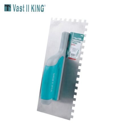 LISSEUR PLATRE ZEGZAG VAST KING