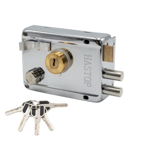SERRURE LT400 CHROME HASTOP