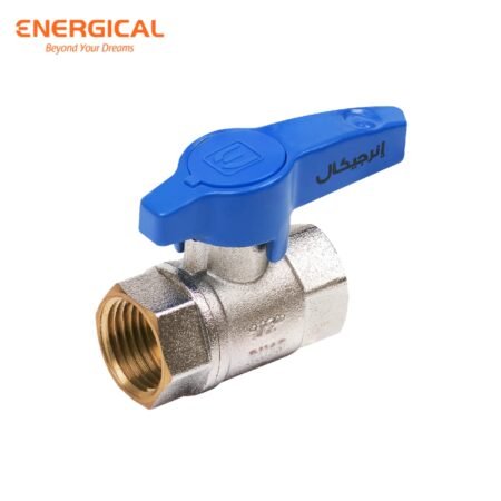 ROBINET D'ARRET F/F 15/21 ENERGICAL