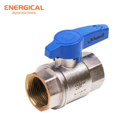 ROBINET D'ARRET F/F 20/27 ENERGICAL