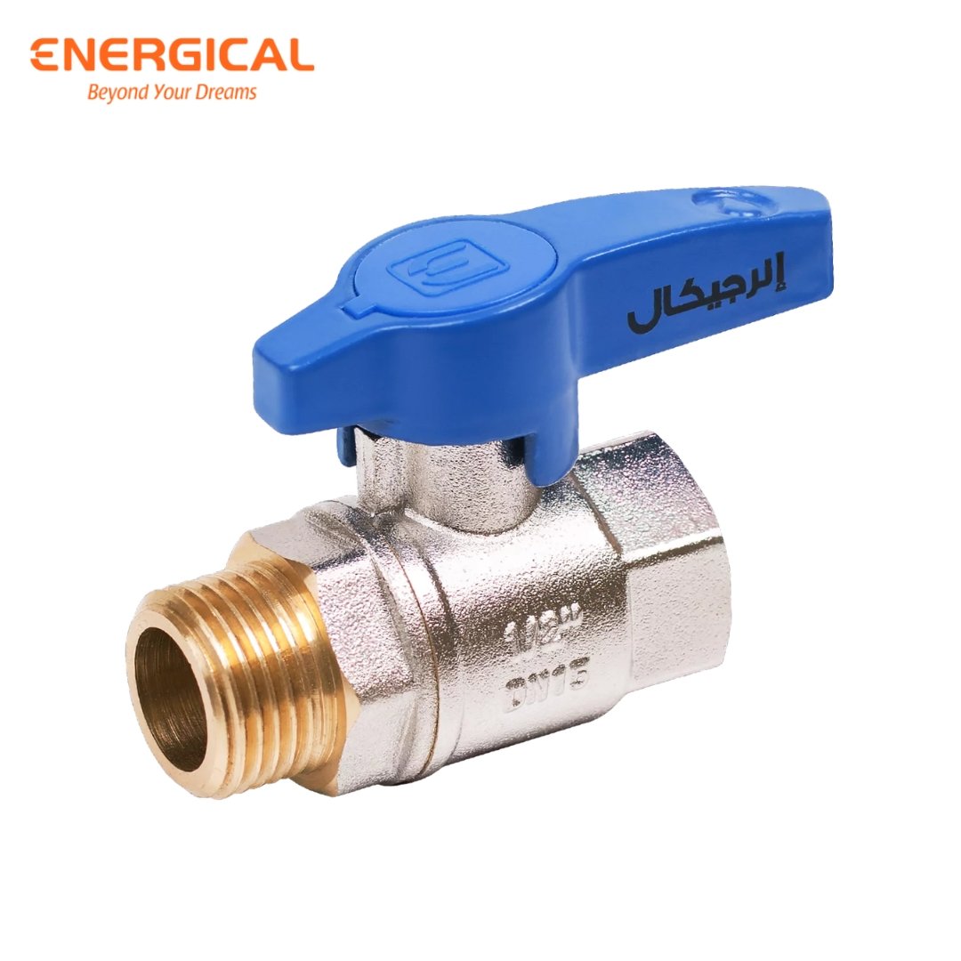 ROBINET D'ARRET M/F 20/27 ENERGICAL