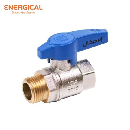 ROBINET D'ARRET M/F 15/21 ENERGICAL