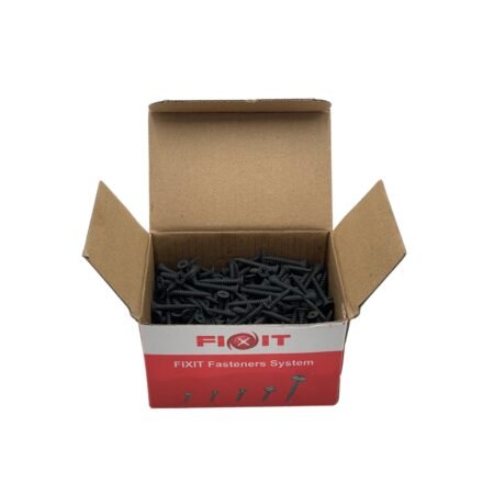 VIS NOIR 4X30 FIXIT