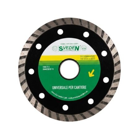 DISQUE DIAMANT 115 SVEDEN FERME