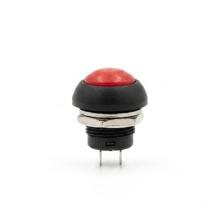 BOUTON POUSSOIR PM NOIR