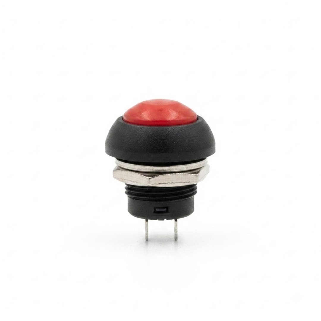 BOUTON POUSSOIR PM NOIR
