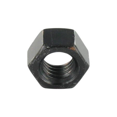 ECROU ACIER NOIR " KG "