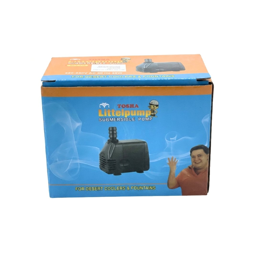 POMP A EAU DE CLIMATESUR 25W TOSHA MPS350 - Image 2