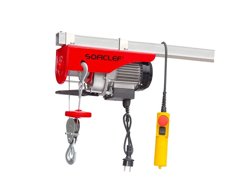MONTE CHARGE SOFICLE 250 KG