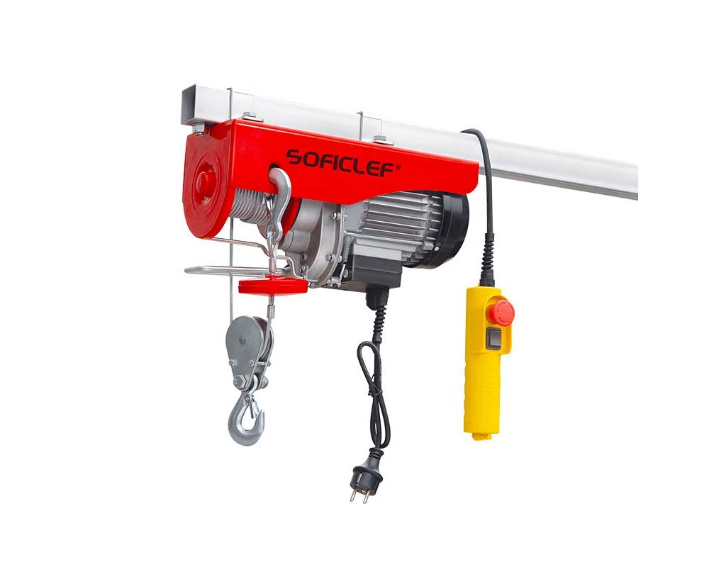 MONTE CHARGE SOFICLE 800 KG