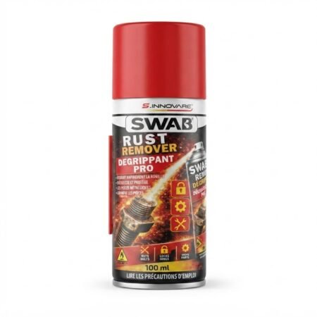 DEGRIPPANT SWAB 100ML