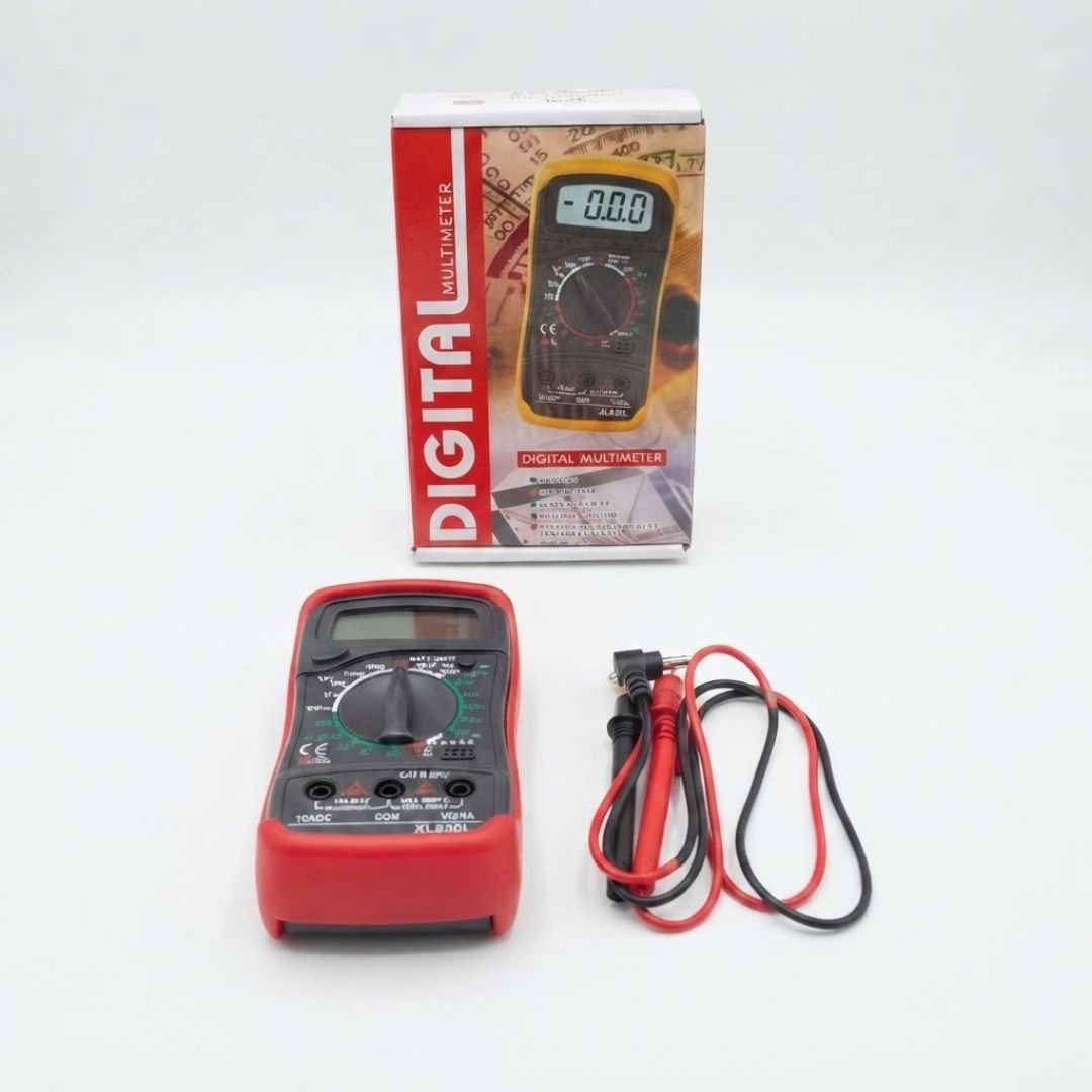 METREX DEGITAL PM XL830L - Image 2