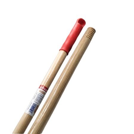 MANCHE A BALAI BOIS 1.3M WOODY