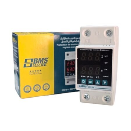 PROTECTE BMS 40A 220V