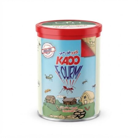 ANTI FOURMIS KAOO BOITTE METAL 200G