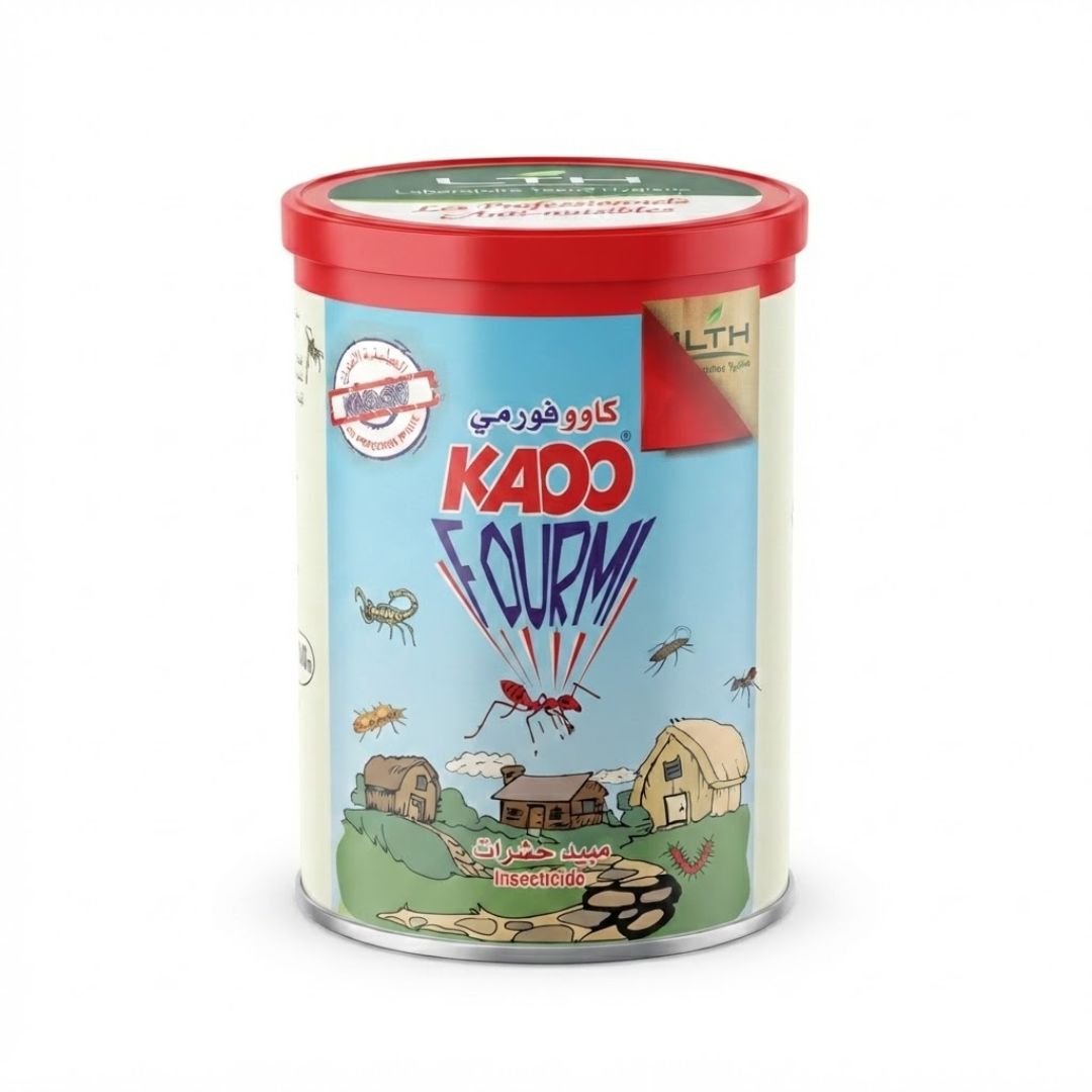 ANTI FOURMIS KAOO BOITTE METAL 200G