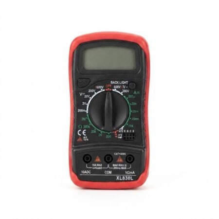 METREX DEGITAL PM XL830L