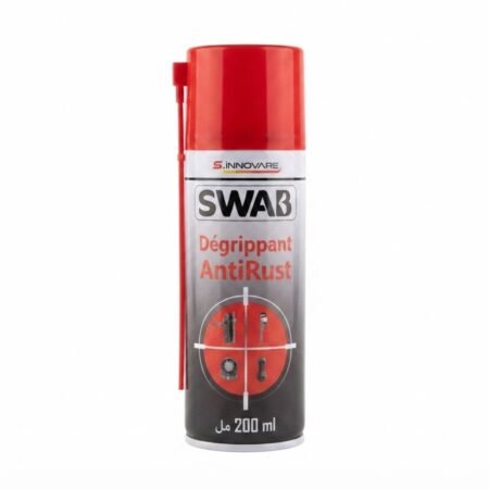 DEGRIPPANT SWAB 200ML