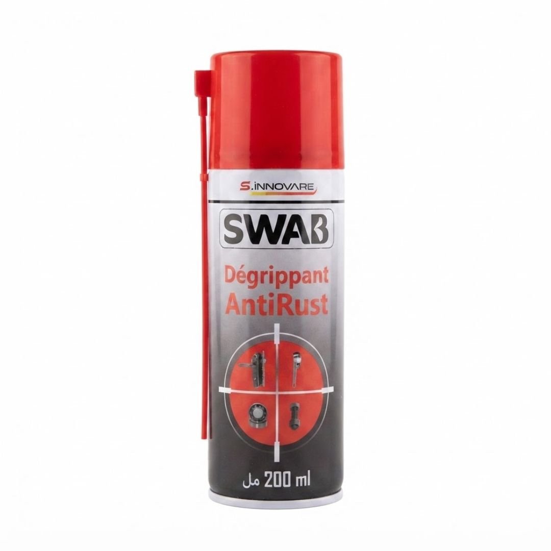 DEGRIPPANT SWAB 200ML
