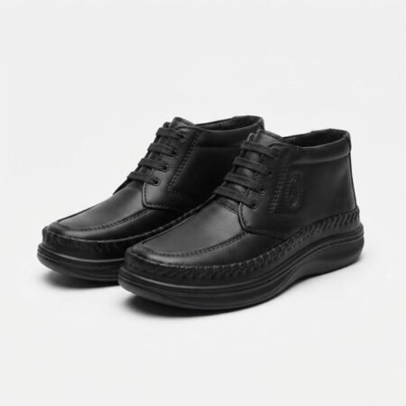 MOCASSIN DEMI BOTTE DJM-1053 12PCS
