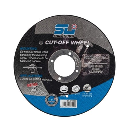 DISQUE METAL 115 SL