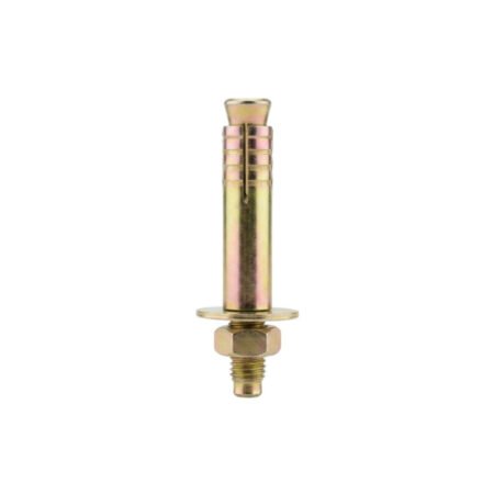 CHEVILLE METALIQUE CHROME *D* M8 40PCS