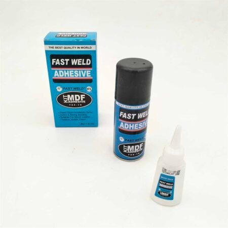 COLLA MDF 100ML FAST WELD