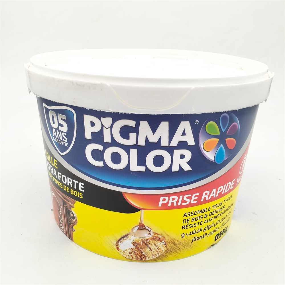 COLLA BLANCHE BOIS 5KG.. PIGMA - Image 2