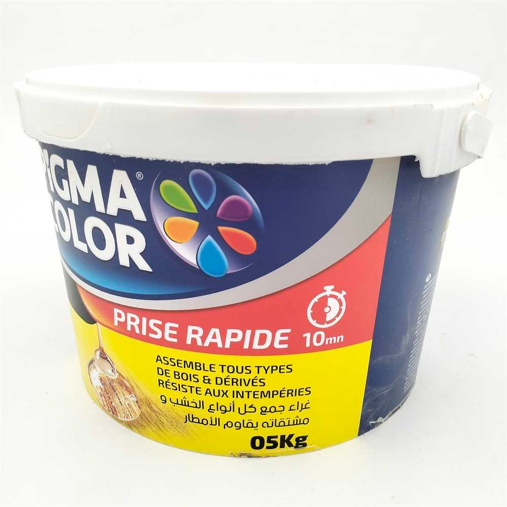 COLLA BLANCHE BOIS 5KG.. PIGMA