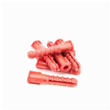 CHEVILLE PLAST COLOR N°10 100PCS