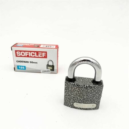 CADENAS SOFICLEF MOCHTE 125 50MM