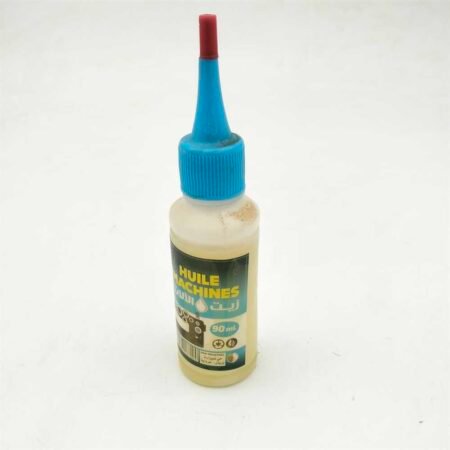 FL.HUILE MACHINE  90ML 25PCS