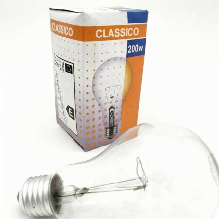 LAMP E27 200W