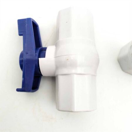 VANNE PLAST 20/27 T/BLEU