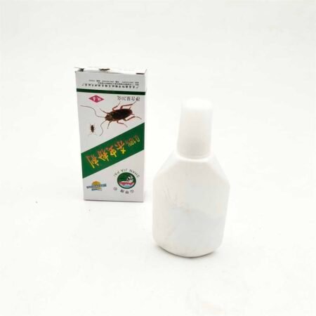 ANTI CAFARD INSECTICID BLANCHE SCFJ 20PCS