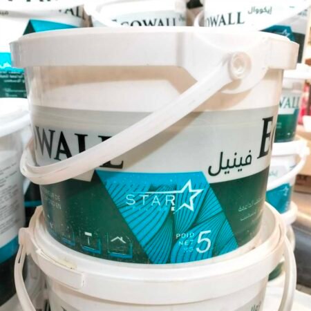 PANTORA VYNIL ECOWALL..STAR 5KG