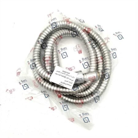 FLEXIBLE DOUCHE CHROME 1M LANGSE CARTON