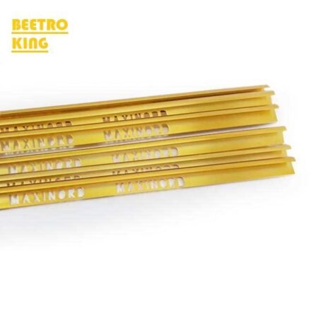 BAGUETTE FAIENCE DOREE 25PCS