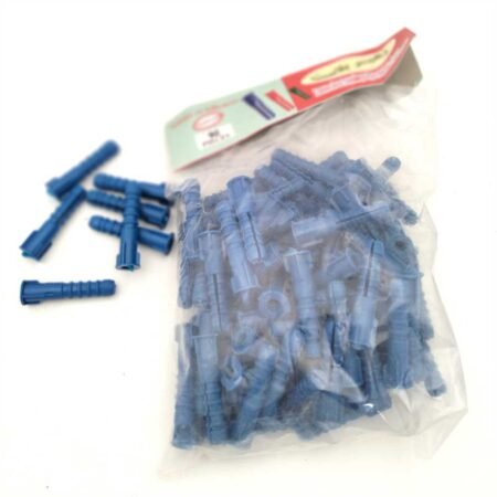 CHEVILLE PLAST COLOR N°12 100PCS