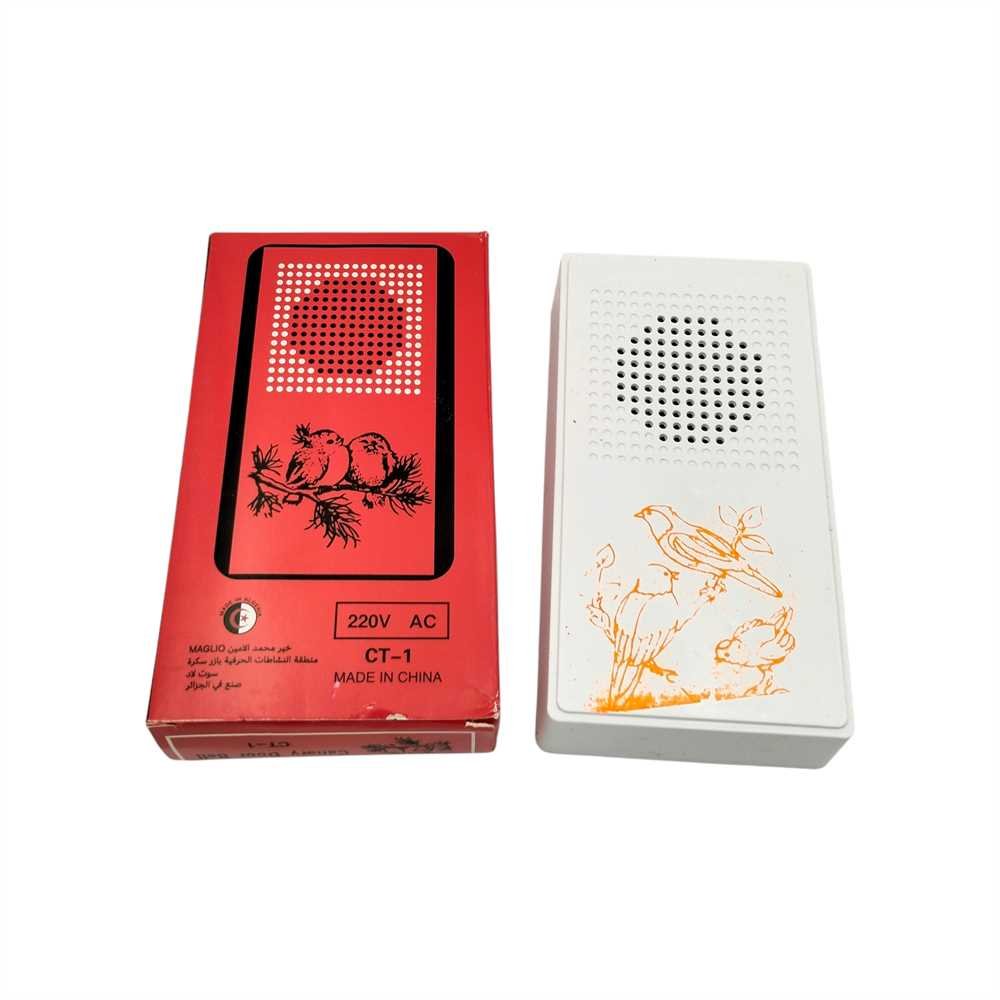 SONATTE CANARI ROUG CT-1