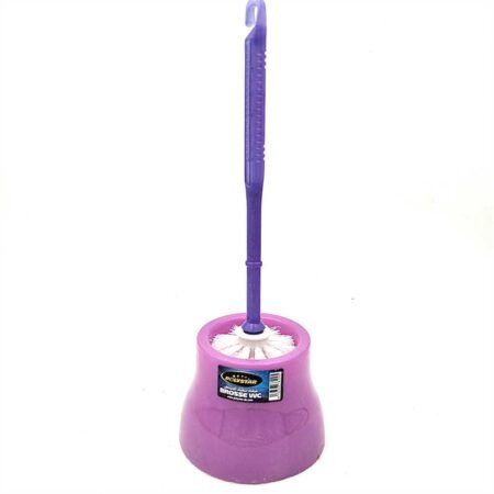 BROSSE WC POLYSTAR PM ROND