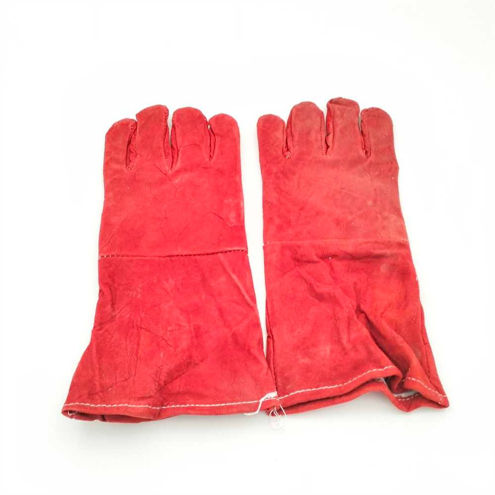 GANT ANTI CHALEUR GM ROUGE