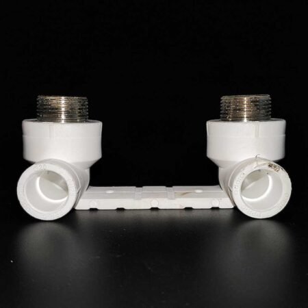 PPR APLIQUE DOBLE 20*20/27 M PM 11C