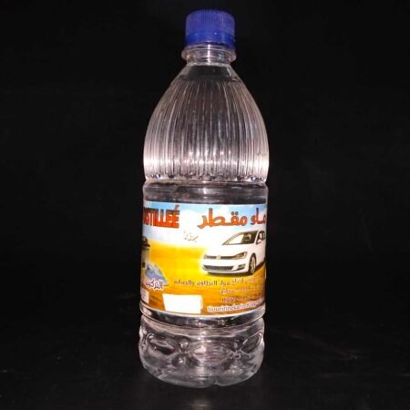 EAU DISTILLEE SETIF PM