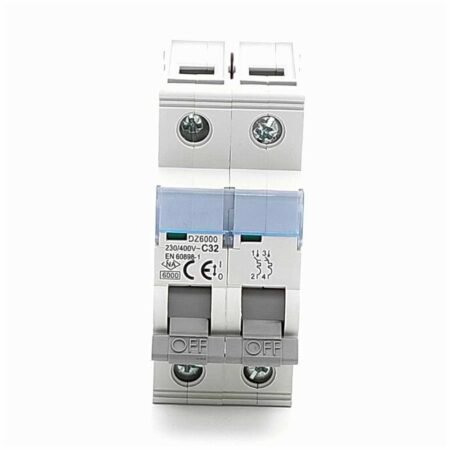 COUPE COURANT 2P/32A BMS 6PCS