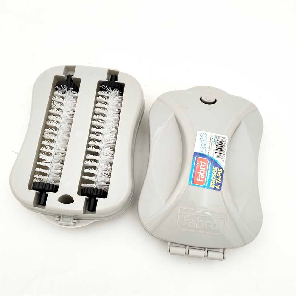 BROSSE TAPPI FABRO 2R FB8483