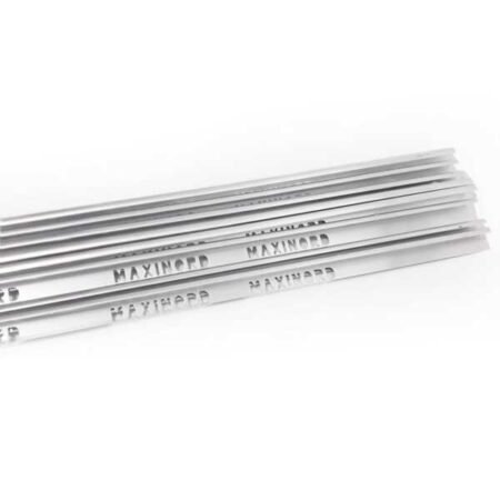 BAGUETTE FAIENCE CHROMEE 25P