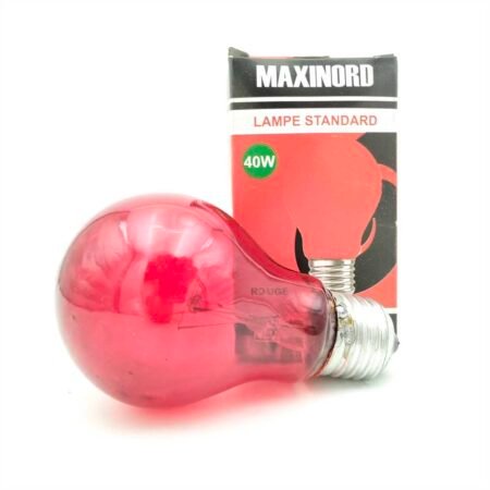 LAMP  COLOR 40W MAXINORD
