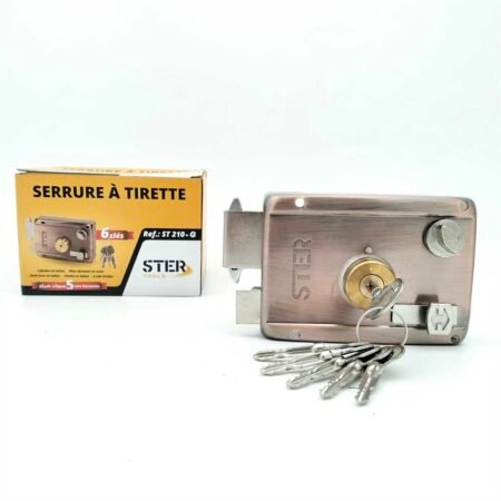SERRURE LT DB-210 STER