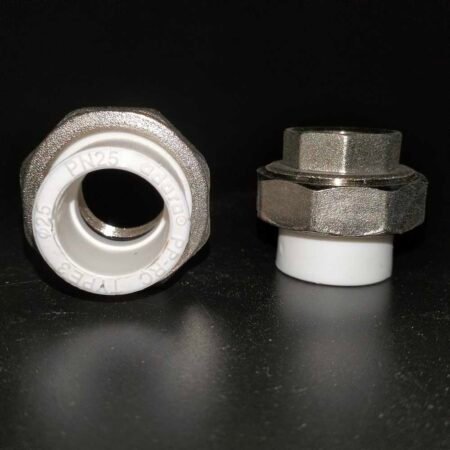 PPR RACCORD UNION F 25/20/27